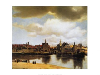 Jan Vermeer picture, image, poster